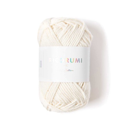 Fil Ricorumi réf.002 Crème