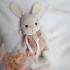 Patron "Coton, mon petit lapin"