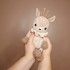 Charlie, le faon : patron au crochet PDF